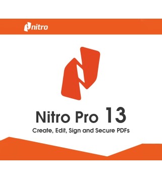 Nitro PDF Pro 13 Key GLOBAL